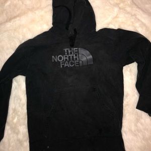 North face hoodie
